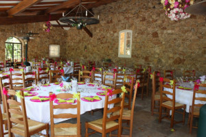 La Table Du Château food