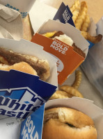 White Castle food