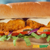 Subway food