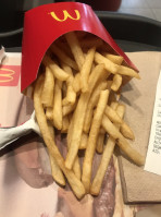 Mcdonald's food