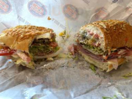 Jersey Mike's Subs food