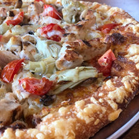 Smoky Mountain Pizzeria Grill food