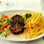 Restaurant Schwanen Cafe De Ville food