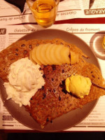 La Caraque Crêperie à St Malo food