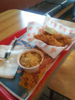 Popeyes Louisiana Kitchen inside