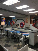 Taco Bell inside