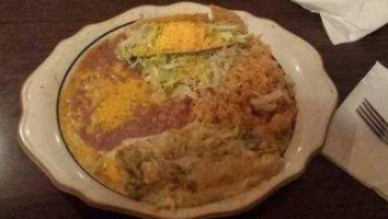 Alfonsos Mexican Grill food