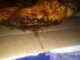 Domino's Pizza food