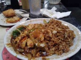 Jade Palace food