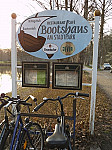 Cafe Bootshaus outside