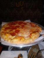 Tangos Pizza food