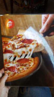 Pizza Hut food