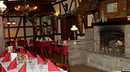 Auberge de la Ferme food