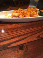 Longhorn Steakhouse food