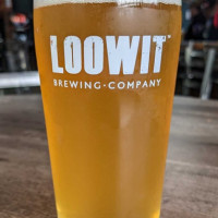 Loowit Brewing Company food