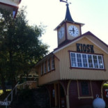 Café Klocktornet Inomhus