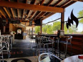 Woodpile Bbq Shack inside