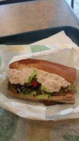 Subway food