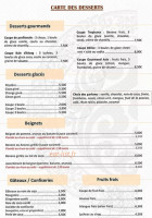 Aux Saveurs Du Cambodge menu