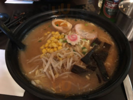 Yile Ramen food