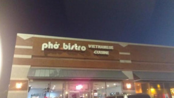 Pho Bistro outside