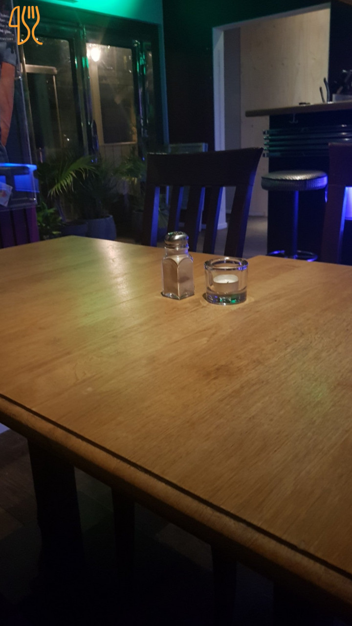 Nya Hönö Pizzeria Inomhus