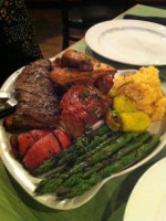 Sabor Latin Grille food