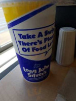 Long John Silver's food