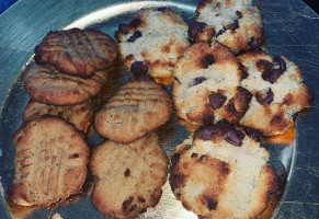 Sweetheart Treats food