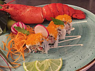 Eimi Sushi food