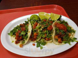 Tacos Chava food