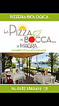 La Pizza In Bocca inside