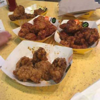 Buffalo Wild Wings food