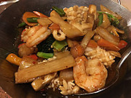 Thai Asien food