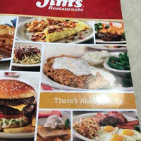 Jim's food