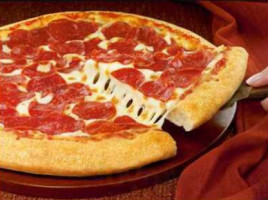 Pizza Hut food