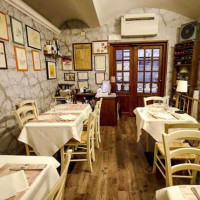 Osteria Barberini food