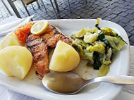 Churraqueira A Brasa food