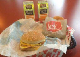 Jack In The Box food