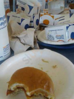 White Castle Matteson food