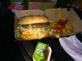 Mcdonald's food