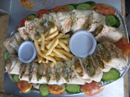 مستر فلافل Mr. Falafel food