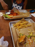 Buffalo Wild Wings food