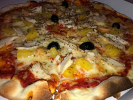 Pizza Bocca food