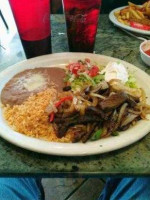 La Fiesta Mexican food