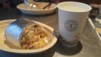 Chipotle Mexican Grill food