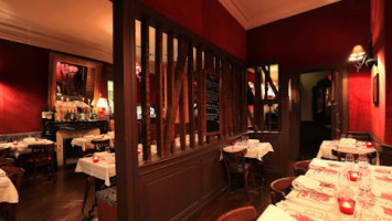 Bistrot La Tourelle food