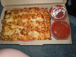 Pizza Hut food