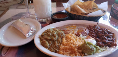 El Charro Authentic Mexican food