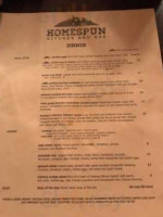 Homespun Kitchen And food